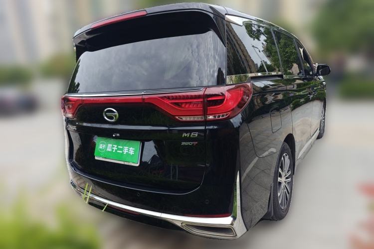 Used GAC Trumpchi M8 2021 Lingxiu Series 390T Ultimate Edition Exterior 5
