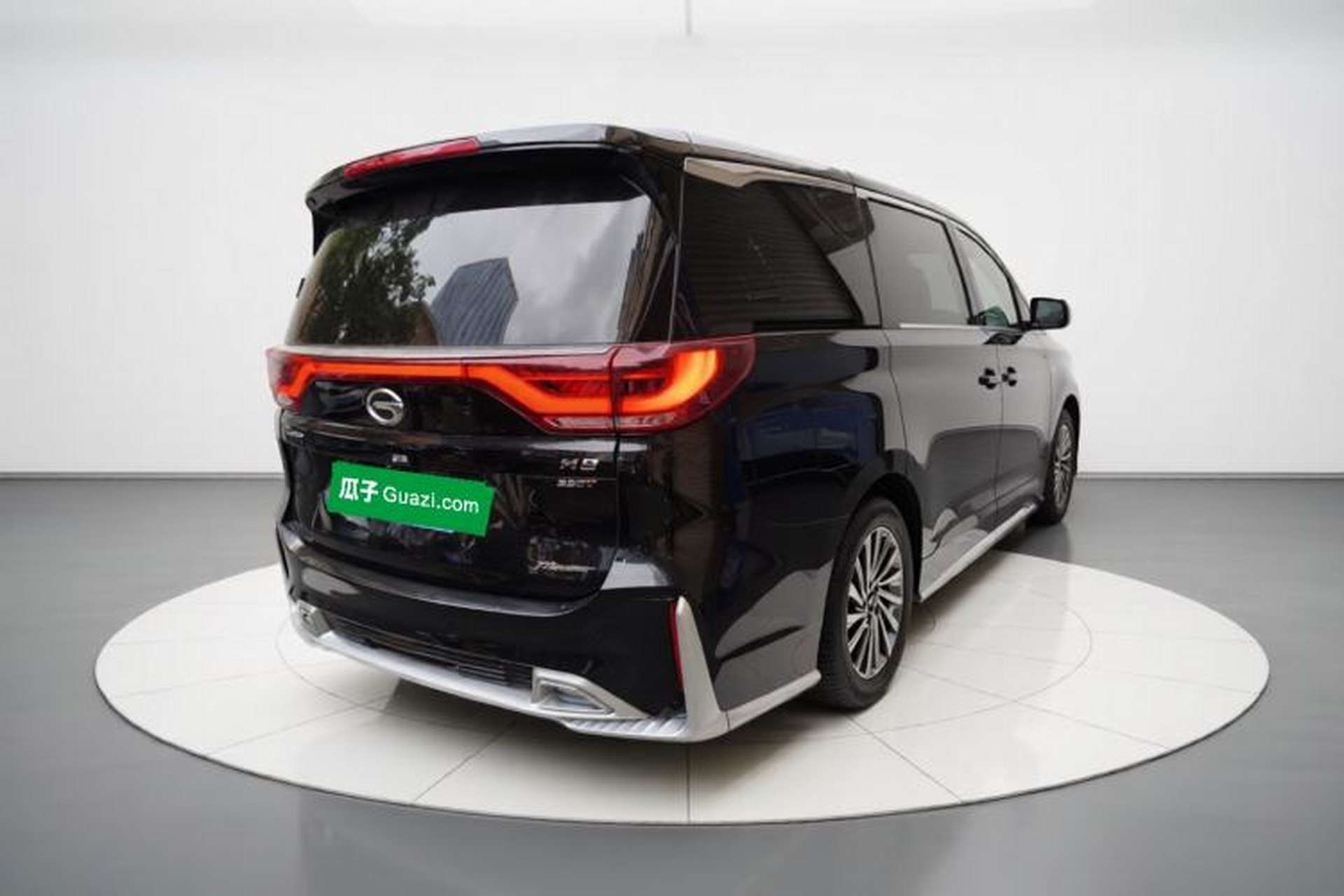 Used GAC Trumpchi M8 2021 Master Series 390T Ultimate Edition Exterior 5