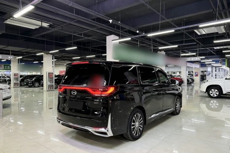 Used GAC Trumpchi M8 2021 Lingxiu Series 390T Ultimate Edition Exterior 5