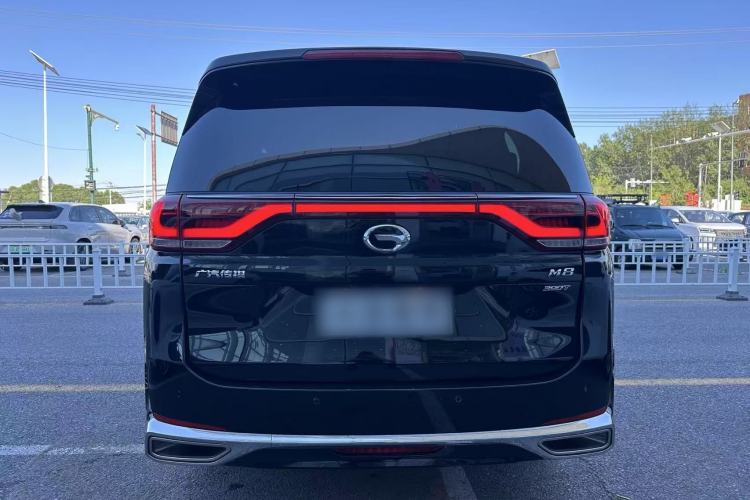 Used GAC Trumpchi M8 2021 Lingxiu Series 390T Deluxe Edition Exterior 5