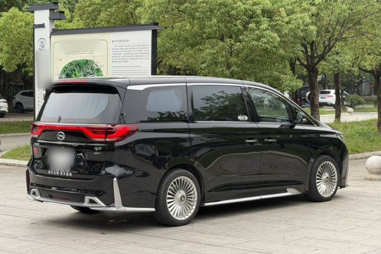 Used GAC Trumpchi M8 2021 Lingxiu Series 390T Luxury Edition Exterior 5