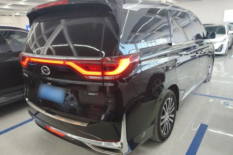 Used GAC Trumpchi M8 2021 Lingxiu Series 390T Deluxe Edition Exterior 5