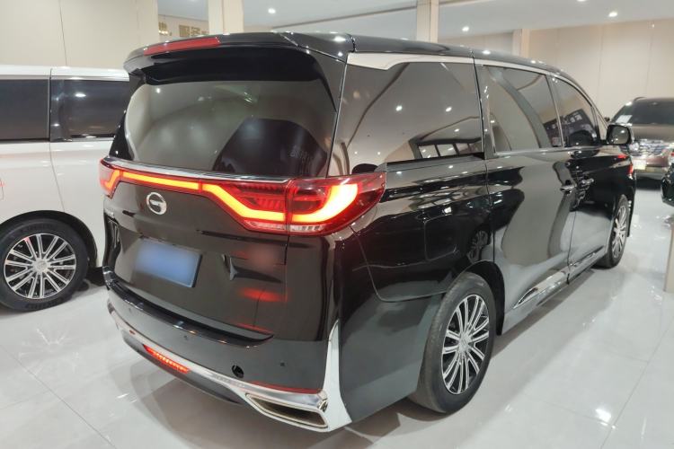 Used GAC Trumpchi M8 2021 Lingxiu Series 390T Ultimate Edition Exterior 5