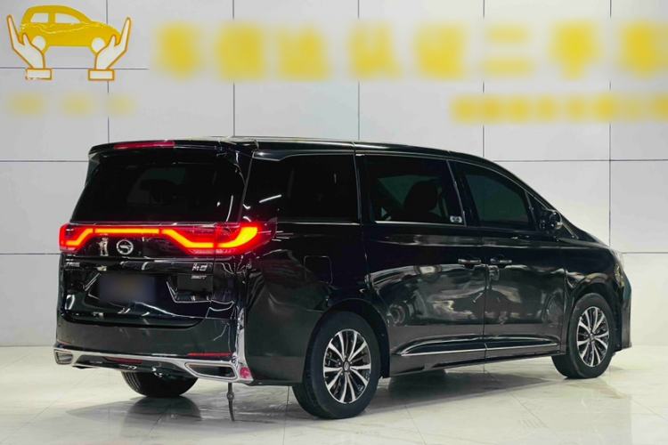 Used GAC Trumpchi M8 2021 Lingxiu Series 390T Deluxe Edition Exterior 5