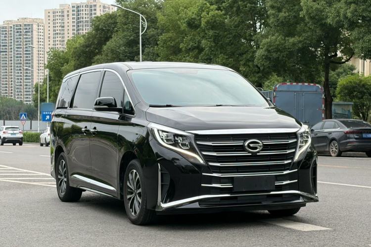 Used GAC Trumpchi M8 2021 Revised Version Lingxiu Series 390T Luxury Edition Exterior 5