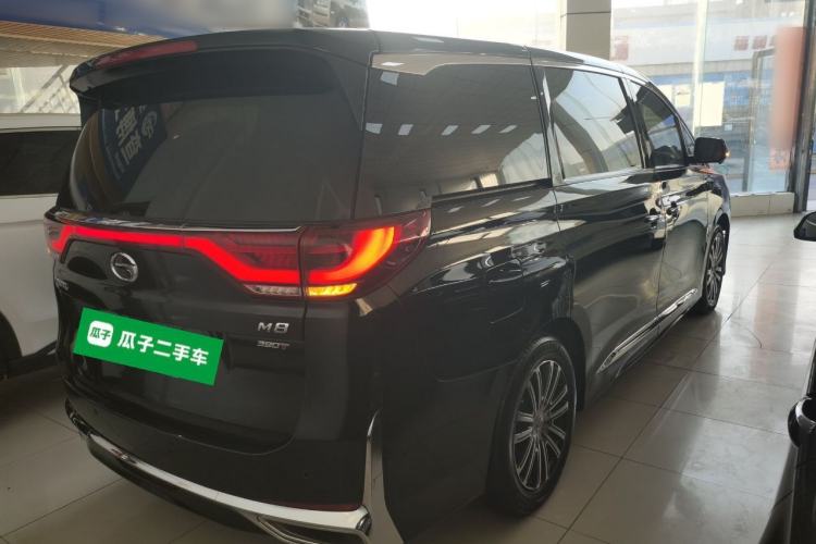 Used GAC Trumpchi M8 2021 Lingxiu Series 390T Ultimate Edition Exterior 5