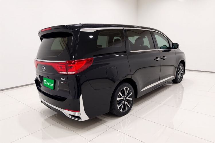 Used GAC Trumpchi M8 2021 Lingxiu Series 390T Luxury Edition Exterior 5