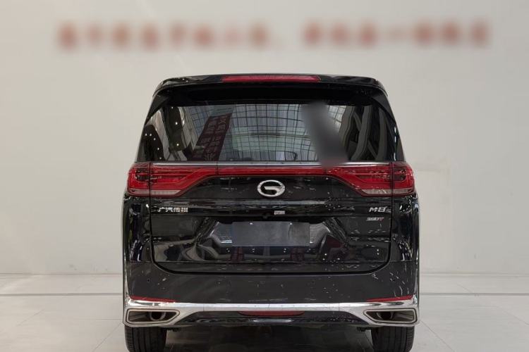 Used GAC Trumpchi M8 2021 Lingxiu Series 390T Deluxe Edition Exterior 5
