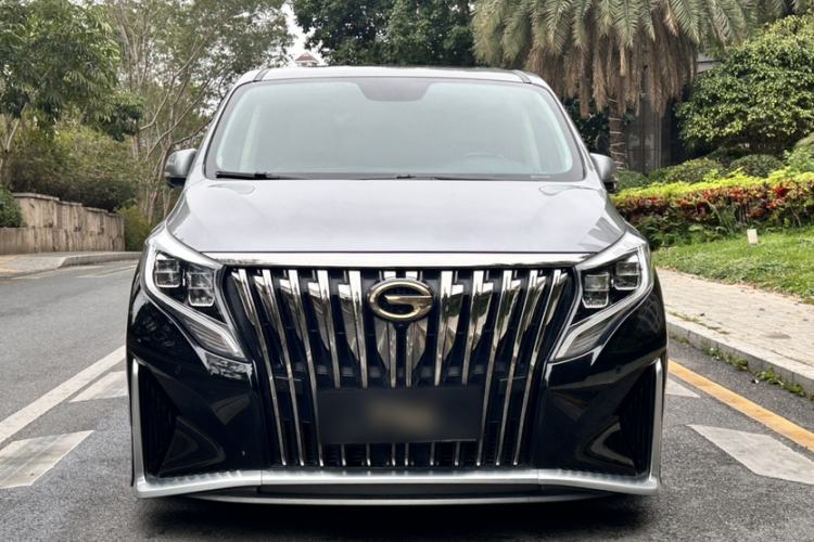 Used GAC Trumpchi M8 2021 Master Series 390T Four-Seat Glory Edition Exterior 5