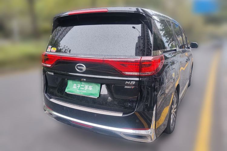Used GAC Trumpchi M8 2021 Lingxiu Series 390T Deluxe Edition Exterior 5