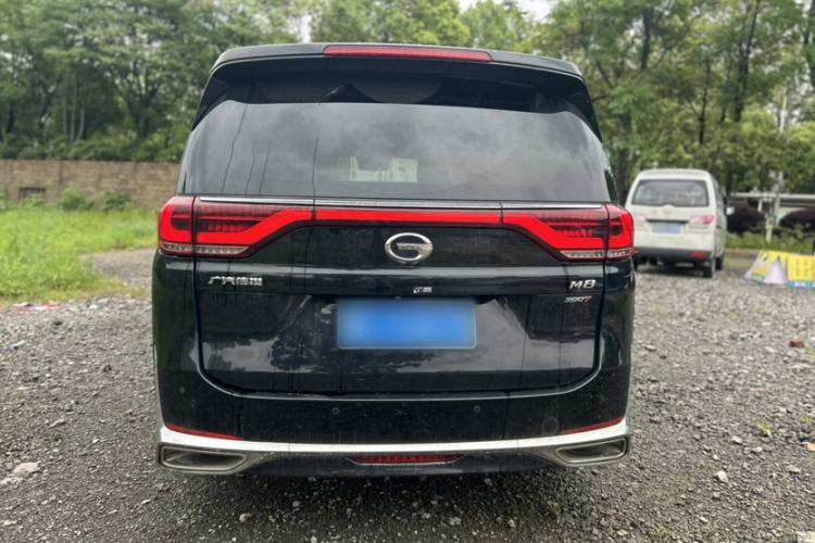 Used GAC Trumpchi M8 2021 Lingxiu Series 390T Deluxe Edition Exterior 5