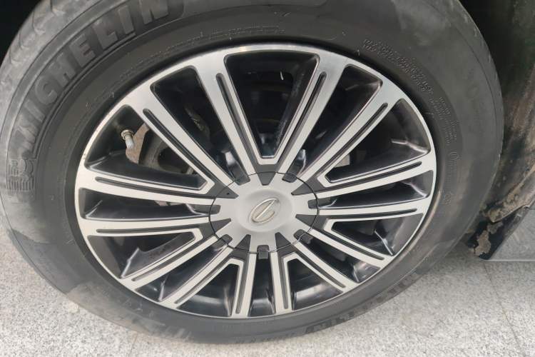 Used GAC Trumpchi M8 2021 Lingxiu Series 390T Ultimate Edition Exterior 5