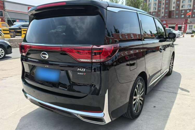 Used GAC Trumpchi M8 2021 Lingxiu Series 390T Ultimate Edition Exterior 5