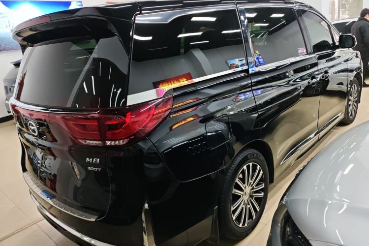 Used GAC Trumpchi M8 2021 Lingxiu Series 390T Deluxe Edition Exterior 5