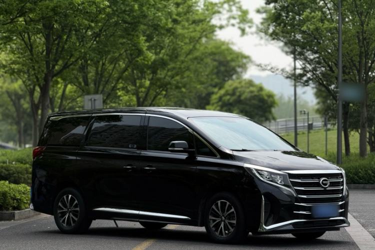 Used GAC Trumpchi M8 2021 Lingxiu Series 390T Deluxe Edition Exterior 5
