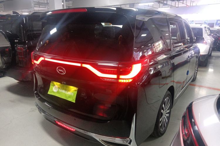 Used GAC Trumpchi M8 2021 Lingxiu Series 390T Ultimate Edition Exterior 5