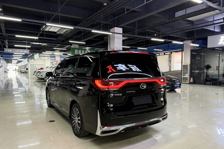 Used GAC Trumpchi M8 2021 Lingxiu Series 390T Ultimate Edition Exterior 5