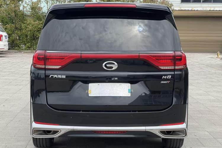 Used GAC Trumpchi M8 2021 Lingxiu Series 390T Deluxe Edition Exterior 5
