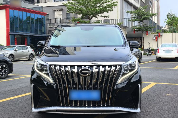 Used GAC Trumpchi M8 2021 Master Series 390T Ultimate Edition Exterior 5