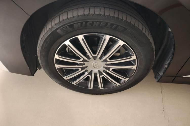 Used GAC Trumpchi M8 2021 Lingxiu Series 390T Deluxe Edition Exterior 6