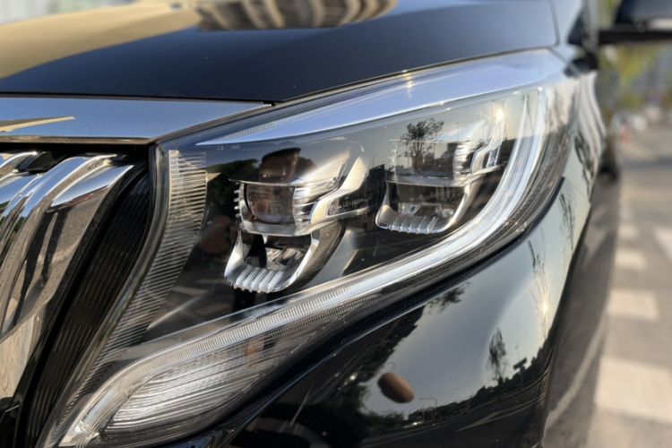 Used GAC Trumpchi M8 2021 Master Series 390T Prestige Edition Exterior 6