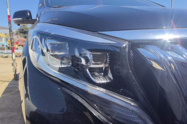 Used GAC Trumpchi M8 2021 Lingxiu Series 390T Luxury Edition Exterior 6