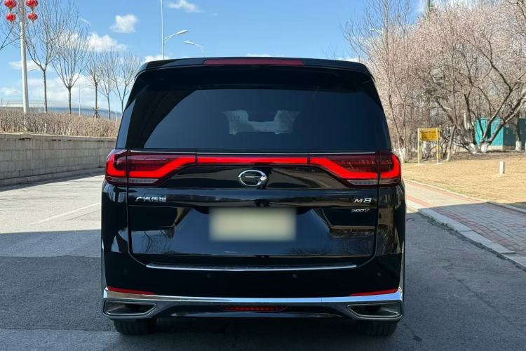 Used GAC Trumpchi M8 2021 Lingxiu Series 390T Ultimate Edition Exterior 6