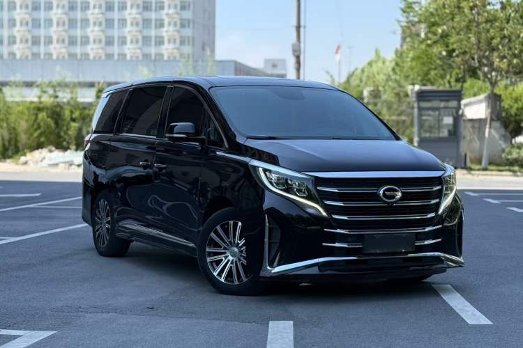 Used GAC Trumpchi M8 2021 Lingxiu Series 390T Ultimate Edition Exterior 6