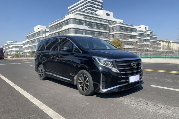 Used GAC Trumpchi M8 2021 Lingxiu Series 390T Luxury Edition Exterior 6
