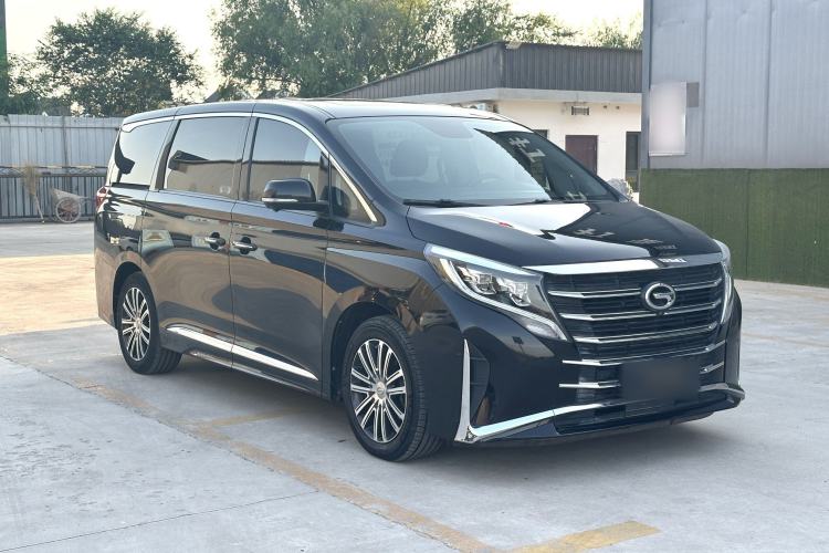 Used GAC Trumpchi M8 2021 Lingxiu Series 390T Ultimate Edition Exterior 6