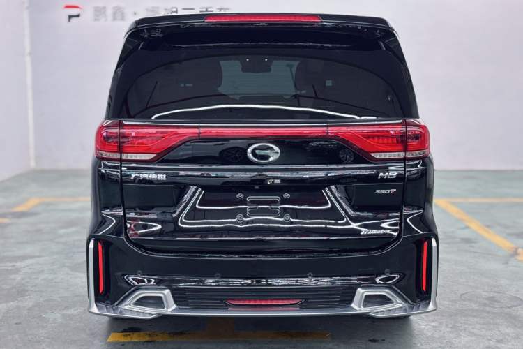Used GAC Trumpchi M8 2021 Master Series 390T Ultimate Edition Exterior 6