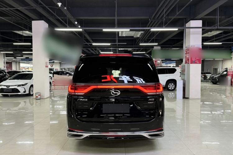 Used GAC Trumpchi M8 2021 Lingxiu Series 390T Ultimate Edition Exterior 6