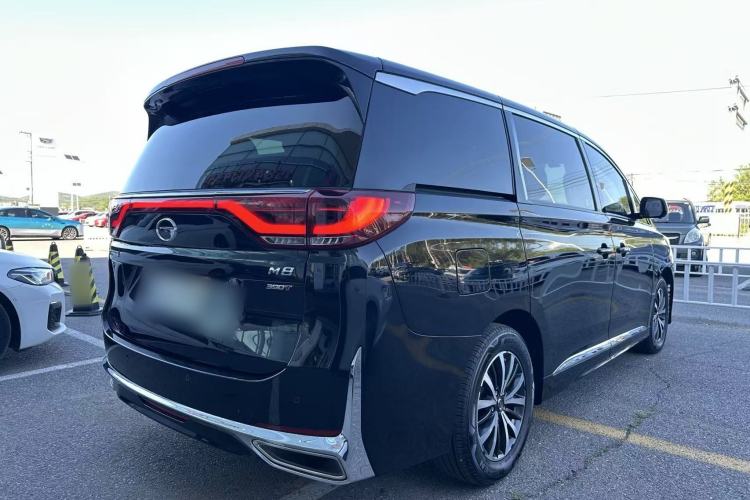 Used GAC Trumpchi M8 2021 Lingxiu Series 390T Deluxe Edition Exterior 6