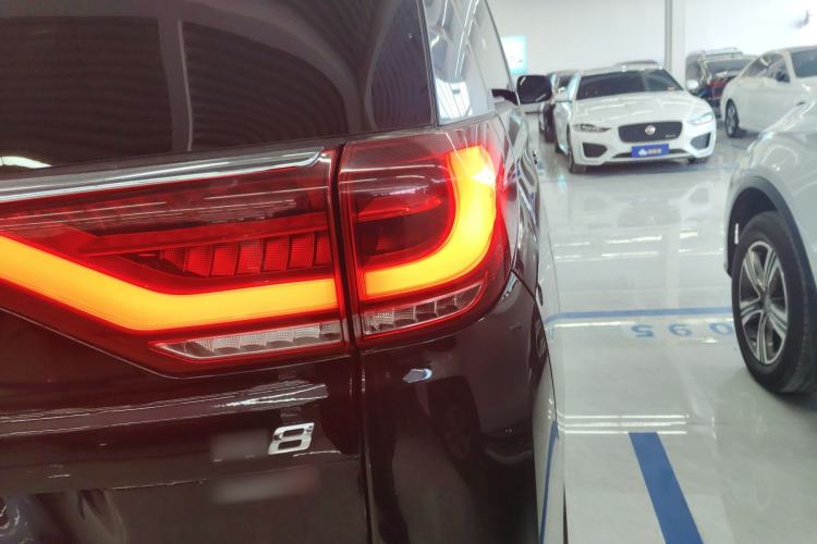 Used GAC Trumpchi M8 2021 Lingxiu Series 390T Deluxe Edition Exterior 6
