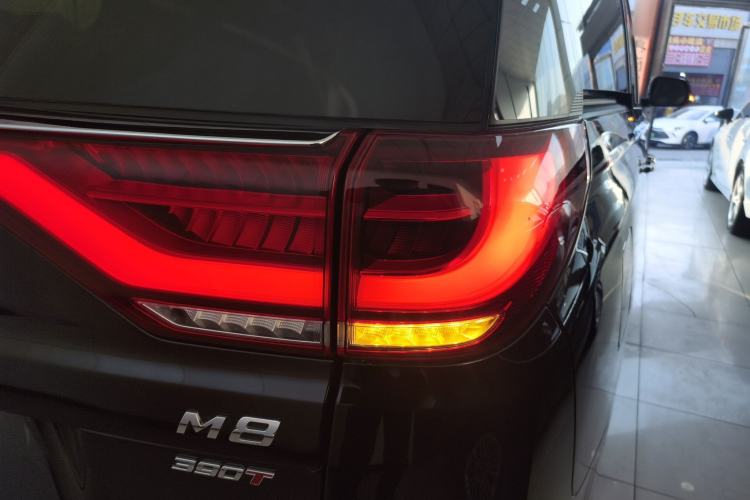 Used GAC Trumpchi M8 2021 Lingxiu Series 390T Ultimate Edition Exterior 6