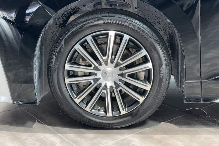 Used GAC Trumpchi M8 2021 Master Series 390T Prestige Edition Exterior 6