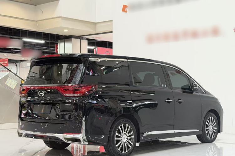 Used GAC Trumpchi M8 2021 Lingxiu Series 390T Deluxe Edition Exterior 6