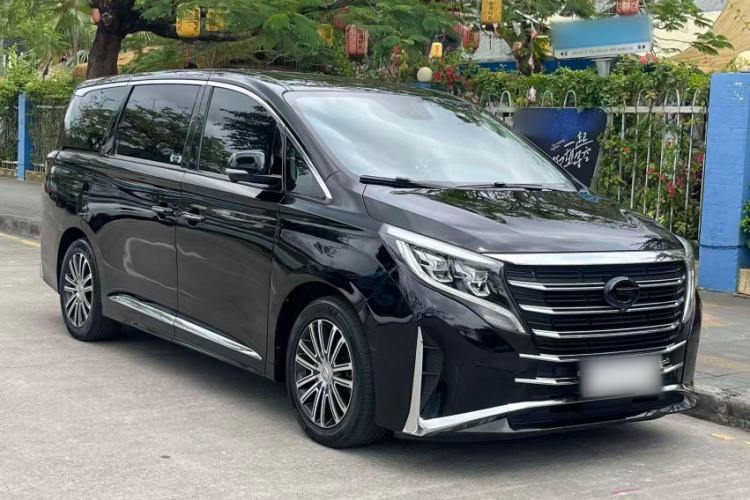 Used GAC Trumpchi M8 2021 Lingxiu Series 390T Ultimate Edition Exterior 6