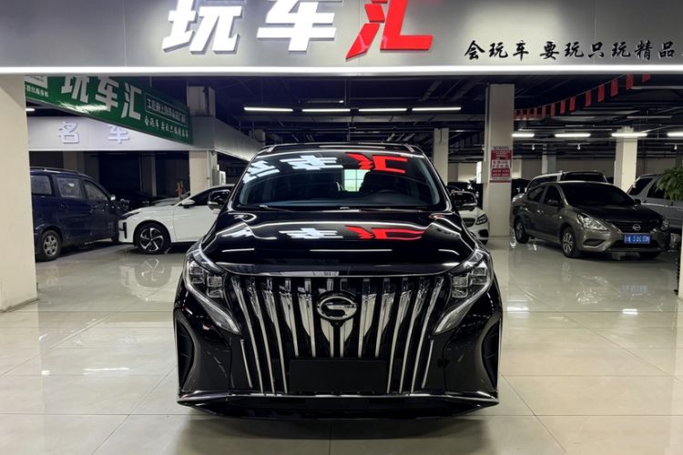 Used GAC Trumpchi M8 2021 Lingxiu Series 390T Ultimate Edition Exterior 6