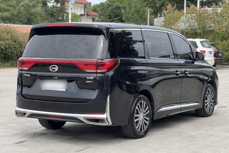 Used GAC Trumpchi M8 2021 Lingxiu Series 390T Deluxe Edition Exterior 6