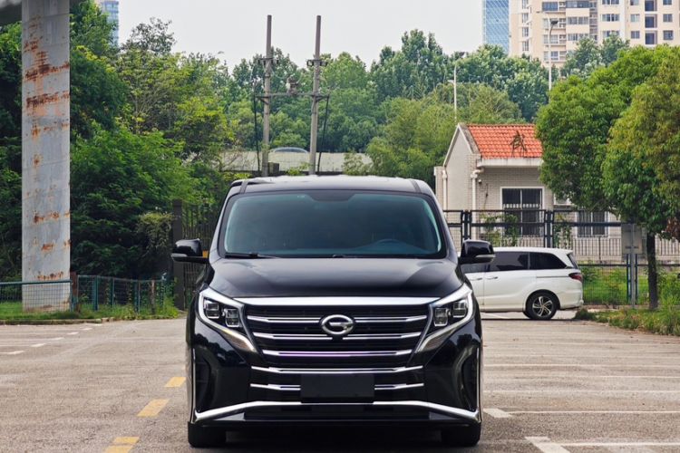 Used GAC Trumpchi M8 2021 Lingxiu Series 390T Deluxe Edition Exterior 6