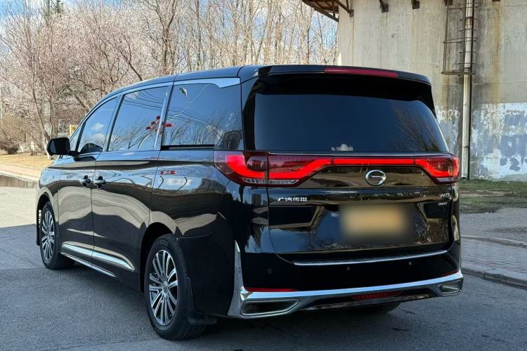 Used GAC Trumpchi M8 2021 Lingxiu Series 390T Ultimate Edition Exterior 7