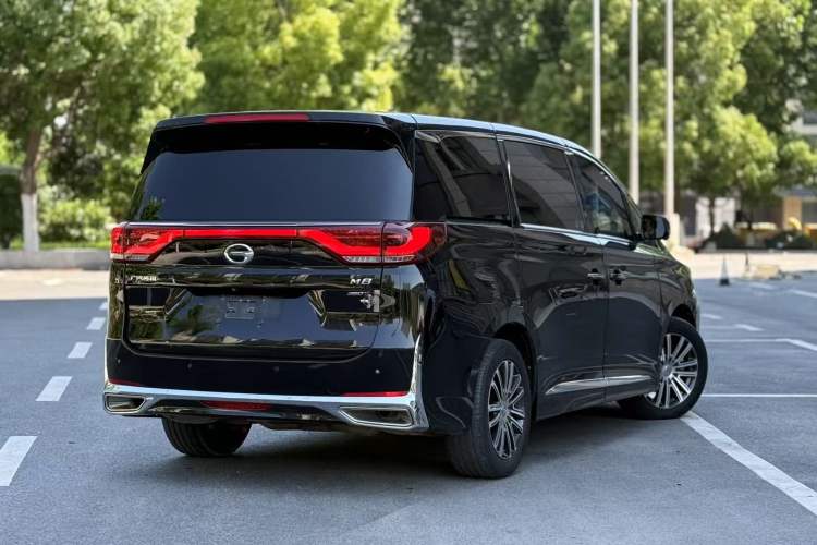 Used GAC Trumpchi M8 2021 Lingxiu Series 390T Ultimate Edition Exterior 7