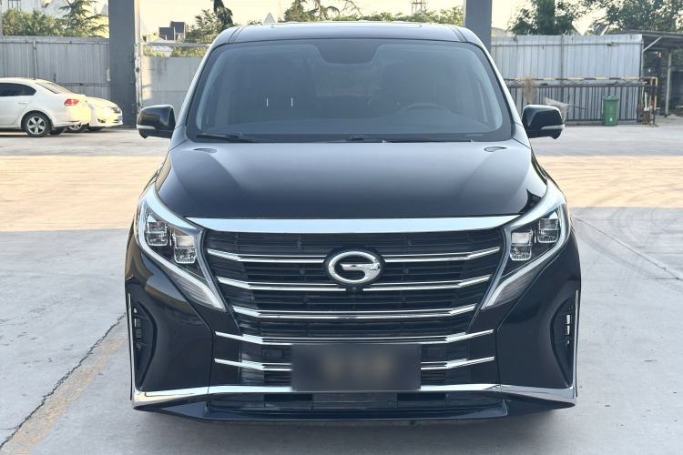 Used GAC Trumpchi M8 2021 Lingxiu Series 390T Ultimate Edition Exterior 7