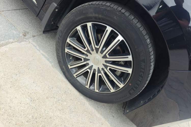 Used GAC Trumpchi M8 2021 Lingxiu Series 390T Ultimate Edition Exterior 7