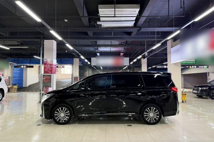 Used GAC Trumpchi M8 2021 Lingxiu Series 390T Ultimate Edition Exterior 7