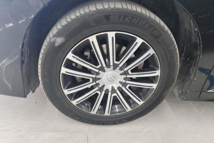 Used GAC Trumpchi M8 2021 Lingxiu Series 390T Deluxe Edition Exterior 7