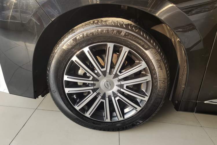 Used GAC Trumpchi M8 2021 Lingxiu Series 390T Ultimate Edition Exterior 7