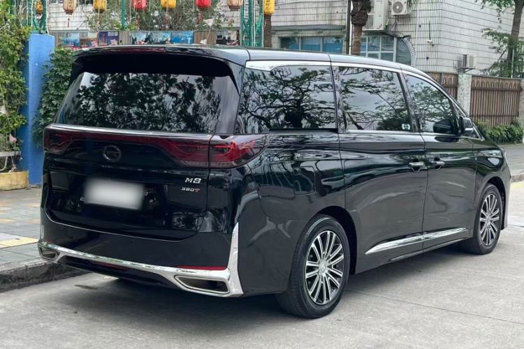Used GAC Trumpchi M8 2021 Lingxiu Series 390T Ultimate Edition Exterior 7