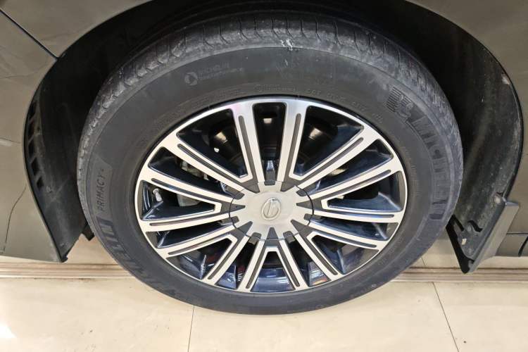 Used GAC Trumpchi M8 2021 Lingxiu Series 390T Deluxe Edition Exterior 7